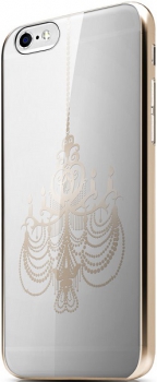 Чехол для iPhone 6 Plus ITSKINS Krom Gold Чехол для iPhone 6 Plus ITSKINS Krom Gold